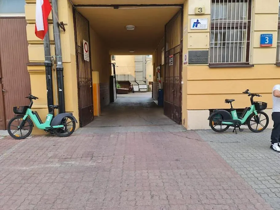Fantastic Waw - M3 Room 1 Warszawa Apartament